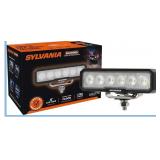 SYLVANIA Rugged 6 Inch Flood LED Light Bar -