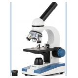 AmScope M150 Series Portable LED Monocular