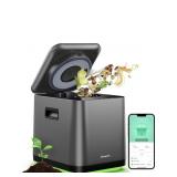 GoveeLife Smart Electric Composter for Kitchen,