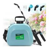 Battery Powered Sprayer 2 Gallon, Upgrade