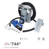 Fill-Rite DF120CAN520 120V 8 GPM Diesel Exhaust