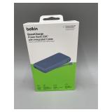 New Belkin Portable Charger, Power Bank with