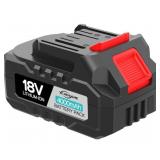 4.0 Ah Li-ion Battery, 18-Volt, 72W, Replacement