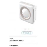 New Coway Airmega AP-1512HH(W) True HEPA Purifier