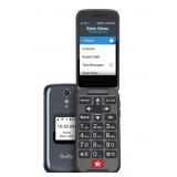 New Lively Jitterbug Flip2 - Flip Cell Phone for