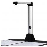 New Portable Document Camera: High Definition