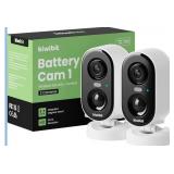 Security Cameras Wireless Outdoor, 2K Outside