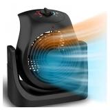 New LifePlus 2 in 1 Heater Fan Combo, Portable