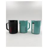 CORKCICLE New variety lot Of 3 mugs, Starwars and