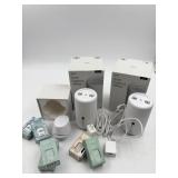 Pura Variety of Fragrance diffusers and smart