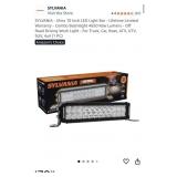 SYLVANIA - Ultra 10 Inch LED Light Bar - Lifetime