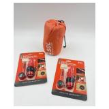 New Sol Survival tools and escape Bivvy with