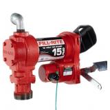 Fill-Rite FR1204H 12 V 15 GPM Fuel Transfer