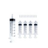 60mL Luer Lock Syringe (No Needle) - Sterile,