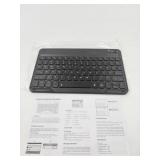 Bluetooth Keyboard, black. Keyboard only in like