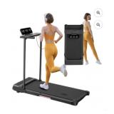 New HevGlrm Portable Treadmills for Home Workouts
