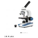New AmScope M150 Series Portable LED