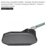 New Gerber Gear ComplEAT Griddle -