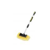 Anyyion 49inch Car Wash Brush with 10 Inch Soft