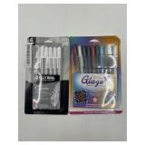 New lot of 2 SAKURA gel pens - 16 pens total in