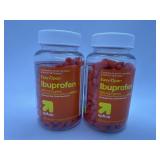 New 2 Pack of Ibuprofen (NSAID) 200mg Pain Relief