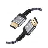 Highwings High-Speed 25 FT HDMI Cable, 18Gbps 2.0