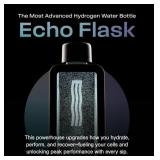 Echo Flask Hydrogen Water Bottle -Active