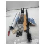 Brand new bow and arrow set it has everything
