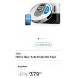 New Shark AI Ultra Voice Control Robot Vacuum