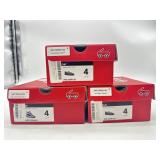 New Size 4 Lot of See Kai Run Kids Shoes