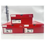 New Size 3Y Lot of See Kai Run Kids Shoes