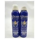 New Pair of H2Ocean Piercing Aftercare Spray,