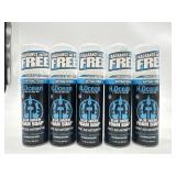 New Lot of H2Ocean Blue Green Foam Soap - Tattoo