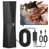 Lot of (2) 2025 Antenna for Smart TV for Local