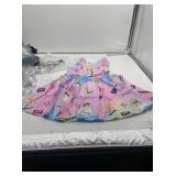 Little girls Taylor swift pink dress itï¿½s brand