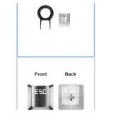 Fitlink Stainless Steel Metal Keycaps with Key