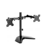 WALI Dual Monitor Stand for Desk, Monitor Stands
