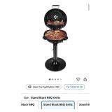 Electric BBQ Grill Techwood 15-Serving