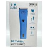 New sealed Wahl Bravura cordless shaver
