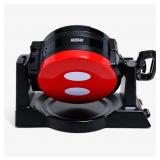 New Disney Mickey Mouse Flip Mini Waffle Maker,