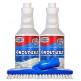 New Clean-eez Grout Cleaner 2 Pack with Stand-Up