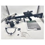 Centerpoint Sniper Elite 385 Crossbow (the string