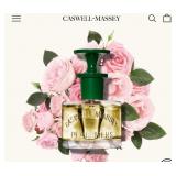 New $150! Casswell-Massey Rose perfume 2oz