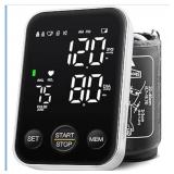 Blood Pressure Monitor Upper Arm Machine Accurate