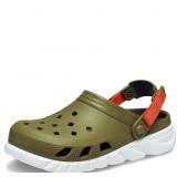 New size M6/W8 Crocs Unisex-Adult Duet Max Ii