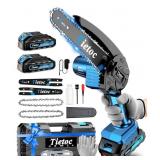 New Tietoc Mini Chainsaw, 6 Inch Chain Saw