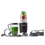 NutriBullet NB9-1301K Pro 13 Pcs Onyx Black,
