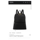 New TUMI - Just In Case Foldable Backpack -