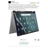 ASUS Chromebook Flip C434 2-In-1 Laptop, 14"