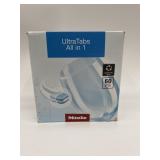 New Miele 11295860 UltraTabs HyClean Dishwasher
